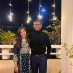 Shruthi Prakash Instagram - Happiest Birthday Papa jii..(Col Saab) 🤗♥️ Love love love always🧸