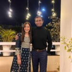 Shruthi Prakash Instagram - Happiest Birthday Papa jii..(Col Saab) 🤗♥️ Love love love always🧸