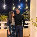 Shruthi Prakash Instagram - Happiest Birthday Papa jii..(Col Saab) 🤗♥️ Love love love always🧸