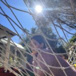 Shruthi Prakash Instagram - क्यों क़ैद हो अपने ही अंदर? Let it go.. whatever be it ♥️ #shrutiprakash #sun #munnar #shoot #serene #peaceful #quiet