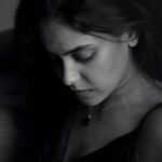Shruthi Prakash Instagram - Don’t rush something you want to last forever ..♥️ Mua @nikhila_artistry #shrutiprakash #fashion #fashionfilm #eyes #worth #star #vibes #hope