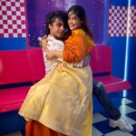 Shruthi Prakash Instagram - @theravichandrav always !!! #dance #kannadareels #kannada #latest #ravichandran #dancer #fun #kishenbilagali #groove