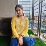Shruthi Prakash Instagram - 🌻