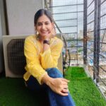 Shruthi Prakash Instagram - 🌻