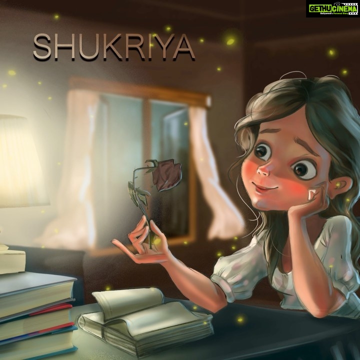 Shruthi Prakash Instagram - “Shukriya” will be yours Tom ♥️🌟 It’s a song that will tug at your heartstrings and leave you in awe, atleast I hope so 🙈♥️ With my wonderful team 🌟 Vocals - @shrutiprakash & @dhiharmony Composition - @dhiharmony Lyrics - @nileshbhattacharyaa Cover art - @biki_banerjee Additional Production - @toxiyls Guitars - @pradeept_rai Mix & Master - @hersh.desai.9 #Shukriya #LearnFromLove #HindiIndie #SelfGrowth #MovingForward #InnerStrength #GratefulHeart #happinesswithin