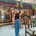 Shruthi Prakash Instagram - Always the one who fasts till noon if I’ve to go out for lunch 🥺♥️ PC @sandeepkriplani #shrutiprakash #foodie #tanjoretiffinroom #yummy #southindian #bonappetit #unfiltered