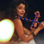 Shruthi Rajanikanth Instagram - Sparkling ✨✨🧿 📸 @nomadic_frames Ambalapuzha