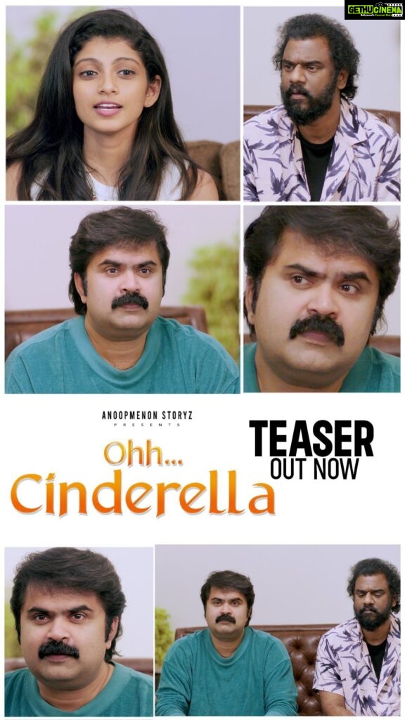 Shruthi Rajanikanth Instagram - New movie teaser out now 😍😍😍 Oh cinderalla 😍 @anoopmenoninclusive @dilsha__prasannan__ @mahadevan_thampi @rajkumar.r4u @aswathysreekanth