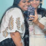 Shruthi Rajanikanth Instagram - 🦋💕🦋 @shaha_raihu @raihu__raihu