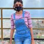 Shruthi Rajanikanth Instagram - Covered 🦋