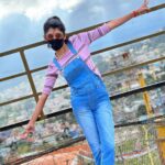 Shruthi Rajanikanth Instagram - Perfectly imbalanced life 💫🦋