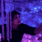 Shruthi Rajanikanth Instagram - This was one of a kind experience 🫴🏼✨🧚🏼🦋 thank you @archa.unni 📸 @nomadic_frames Thrissur