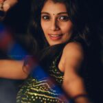 Shruthi Rajanikanth Instagram - Getting ready for dandiya vibes 🔥✨ 📸 @nomadic_frames Ambalapuzha