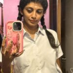 Shruthi Rajanikanth Instagram – Wait for Mondays episode 😍😍😍 @flowersonair Thiruvankulam