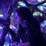 Shruthi Rajanikanth Instagram - This was one of a kind experience 🫴🏼✨🧚🏼🦋 thank you @archa.unni 📸 @nomadic_frames Thrissur