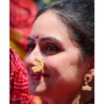 Shruti Marathe Instagram - श्रुती मराठे = Beauty 👏 #pune#puneganeshfestival#puneganapti#ganeshotsav#kalawantdholpathak#kalawant#Dholatasha Laxmi Road