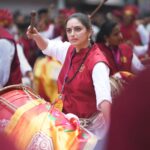 Shruti Marathe Instagram - Ganeshotsav 2023 --- . . Inframe - @shrumarathe @kalaawant_foundation #kalawantdholpathak #kalawantfoundation #puneganpati #pune #marathi #marathistars #celebrity #dholtasha #puneinstagrammers #storiesbyabhishek Pune, Maharashtra