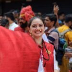 Shruti Marathe Instagram - Radiant and joyful ✨ @shrumarathe Pune, Maharashtra