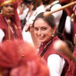 Shruti Marathe Instagram - कलावंत ढोल ताशा पथक, पुणे 🧡 . . . Photographs by : @shriramchaojionline Edit : @theaprilkid.23 . . . #ganpatifestival #kalawantdholpathak #pune Marat Pune, Maharashtra