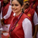 Shruti Marathe Instagram - Kalawant @shrumarathe ♥️ #actress #celebrity #ganpatibappamorya #pune #instagram Laxmi Road