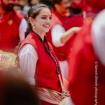 Shruti Marathe Instagram - कलावंत वाद्य पथक 🚩