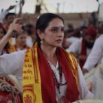 Shruti Marathe Instagram - Glory of tradition Touch of emotions 🫀 . . . . . #bappa #ganpatibappamorya #pune #maharashtra #india #love