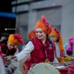 Shruti Marathe Instagram - कलावंथ वाद्य पथक @shrumarathe @kalaawantdholpathak Pune, Maharashtra