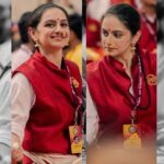 Shruti Marathe Instagram - Ganpati Visarjan 2023 Shot by @filmmaker_jagss @sdk_films In frame - @shrumarathe Pathak - @kalaawantdholpathak #kalavantdholtashapathak #pune #ganpatibappamorya #puneganpatifestival