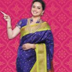 Shruti Marathe Instagram - This festive season, add a colour palette to your wardrobe that shines on you! Visit us Kohinoor, M.G. Road, Ahmednagar, Maharashtra. Kohinoor Mall, Savedi,Ahmednagar, Maharashtra. Ahmednagar, Maharashtra