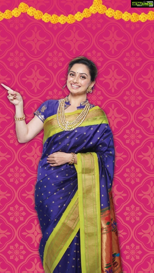 Shruti Marathe Instagram - This festive season, add a colour palette to your wardrobe that shines on you! Visit us Kohinoor, M.G. Road, Ahmednagar, Maharashtra. Kohinoor Mall, Savedi,Ahmednagar, Maharashtra. Ahmednagar, Maharashtra
