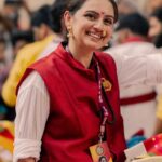 Shruti Marathe Instagram - Ganpati Visarjan 2023 Shot by @filmmaker_jagss @sdk_films In frame - @shrumarathe Pathak - @kalaawantdholpathak #kalavantdholtashapathak #pune #ganpatibappamorya #puneganpatifestival