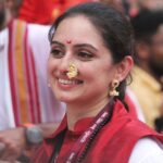Shruti Marathe Instagram - कलावंत✨ . . . . . @shrumarathe Tilak Road,Pune