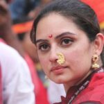 Shruti Marathe Instagram - कलावंत✨ . . . . . @shrumarathe Tilak Road,Pune
