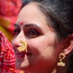 Shruti Marathe Instagram - श्रुती मराठे = Beauty 👏 #pune#puneganeshfestival#puneganapti#ganeshotsav#kalawantdholpathak#kalawant#Dholatasha Laxmi Road
