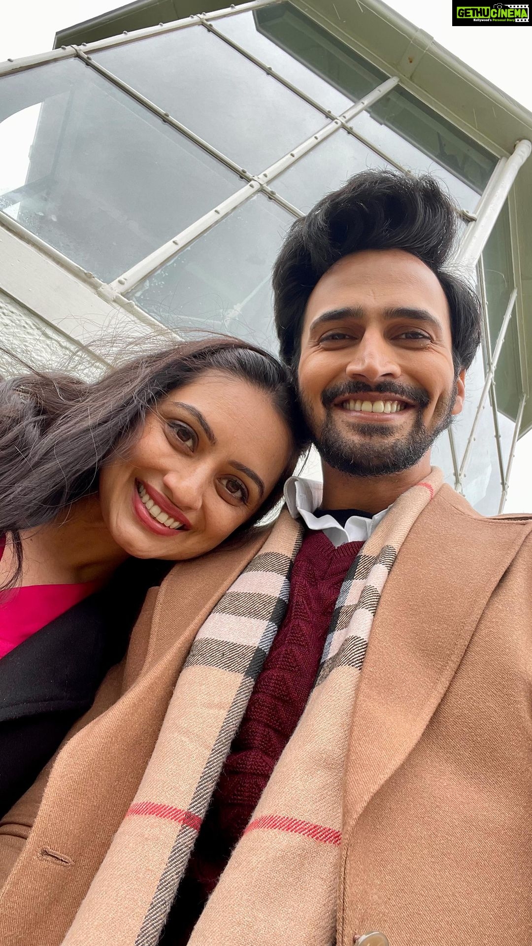 Shruti Marathe Instagram - Cheers to the beauty of pure friendship I rediscovered this year in the heart of London. We’ve known each other for years, but now, she’s not just an acquaintance; she’s a very dear friend. We may go days or weeks without talking, but the bond remains strong. Here’s to many more moments with this incredible soul! Happy Birthday Shruti ♥️🤗