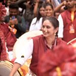 Shruti Marathe Instagram - कलावंत ढोल ताशा पथक, पुणे 🧡 . . . Photographs by : @shriramchaojionline Edit : @theaprilkid.23 . . . #ganpatifestival #kalawantdholpathak #pune Marat Pune, Maharashtra