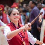 Shruti Marathe Instagram - No need of introduction😊😊 Kalawant 2023 #shrutimarathe #shruti #marathiactress #pushkarmandhre #actress