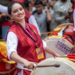 Shruti Marathe Instagram - No need of introduction😊😊 Kalawant 2023 #shrutimarathe #shruti #marathiactress #pushkarmandhre #actress