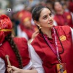 Shruti Marathe Instagram - No need of introduction😊😊 Kalawant 2023 #shrutimarathe #shruti #marathiactress #pushkarmandhre #actress