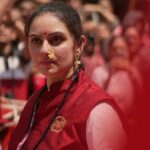 Shruti Marathe Instagram - ~ कलावंत ~ @shrumarathe #shrutimarathe #Punekar #pune #bharat #kalavantdholtashapathak #2023 आपलं पुणे