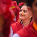Shruti Marathe Instagram - कलावंत !!! @shrumarathe @kalaawantdholpathak . . . . #ganeshotsav2023 #kalavantdholtashapathak Pune, Maharashtra