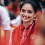 Shruti Marathe Instagram - गणपती बाप्पा मोरया....2023 . . कलावंत ढोल पथक😎 @shrumarathe @kalaawantdholpathak #pune #ganpatibappamorya #ganpatifestival #kalawantdholpathak #dholpathak #vibe #expression Pune, Maharashtra