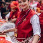 Shruti Marathe Instagram - गणपती बाप्पा मोरया....2023 . . कलावंत ढोल पथक😎 @shrumarathe @kalaawantdholpathak #pune #ganpatibappamorya #ganpatifestival #kalawantdholpathak #dholpathak #vibe #expression Pune, Maharashtra