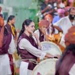 Shruti Marathe Instagram - कलावंथ वाद्य पथक @shrumarathe @kalaawantdholpathak Pune, Maharashtra