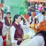 Shruti Marathe Instagram - कलावंथ वाद्य पथक @shrumarathe @kalaawantdholpathak Pune, Maharashtra