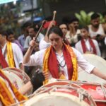 Shruti Marathe Instagram - 🙏🙏 #siddhivinayak #visarjan