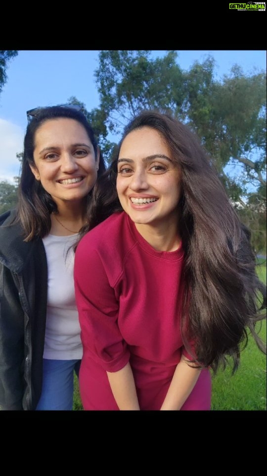 Shruti Marathe Instagram - This joy ! ❤️ of meeting ur family after 4 yrs . Plz see the first video 😁 . My nephews, ryan and evaan, didn't know i was coming to adeleide. It was a surprise for them. I wanted to capture their reactions, but i couldn't . They just pounced on me the moment they saw me 🤣 What a beautiful trip ! Just can't express in words ❤️ Yeah, i cried. I cried a lot when i said goodbye to all of them 🥲🥺 #spendingqyalitytime #adeleide #bigsister #nephews #australia #longdistance #love