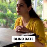 Shruti Marathe Instagram - Tag ‘BGMI’ lover! Ft. @sarangsathaye @shrumarathe Watch ‘Cafe Blind Date’ on One OTT. #bhadipa #bhadipareels #shrutimarathe #marathiactresses #ott #blinddate #cafedate Pochinki,PUBG
