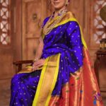 Shruti Marathe Instagram - Saree kivha dresses ,From beach to beach wedding Kohinoor offers you huge variety . For every function , Kohinoor will have a perfect outfit for you. Do check out their new and trendy collection Address: Kohinoor, M.G. Road, Ahmednagar. Kohinoor Mall, Savedi, Ahmednagar #kohinoor