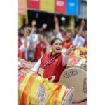 Shruti Marathe Instagram - #dhol #dholtasha #ganpatibappamorya #miravnuk